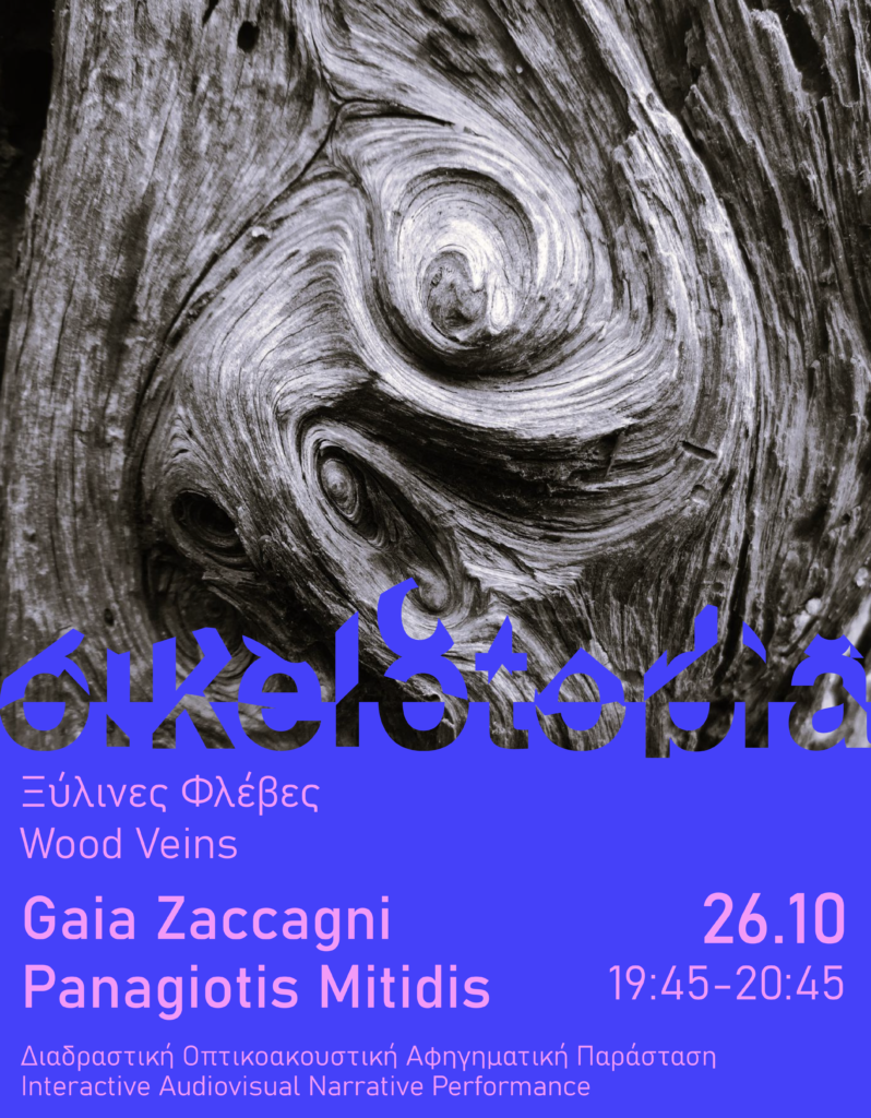 Gaia Zaccagni and Panagiotis Mitidis |